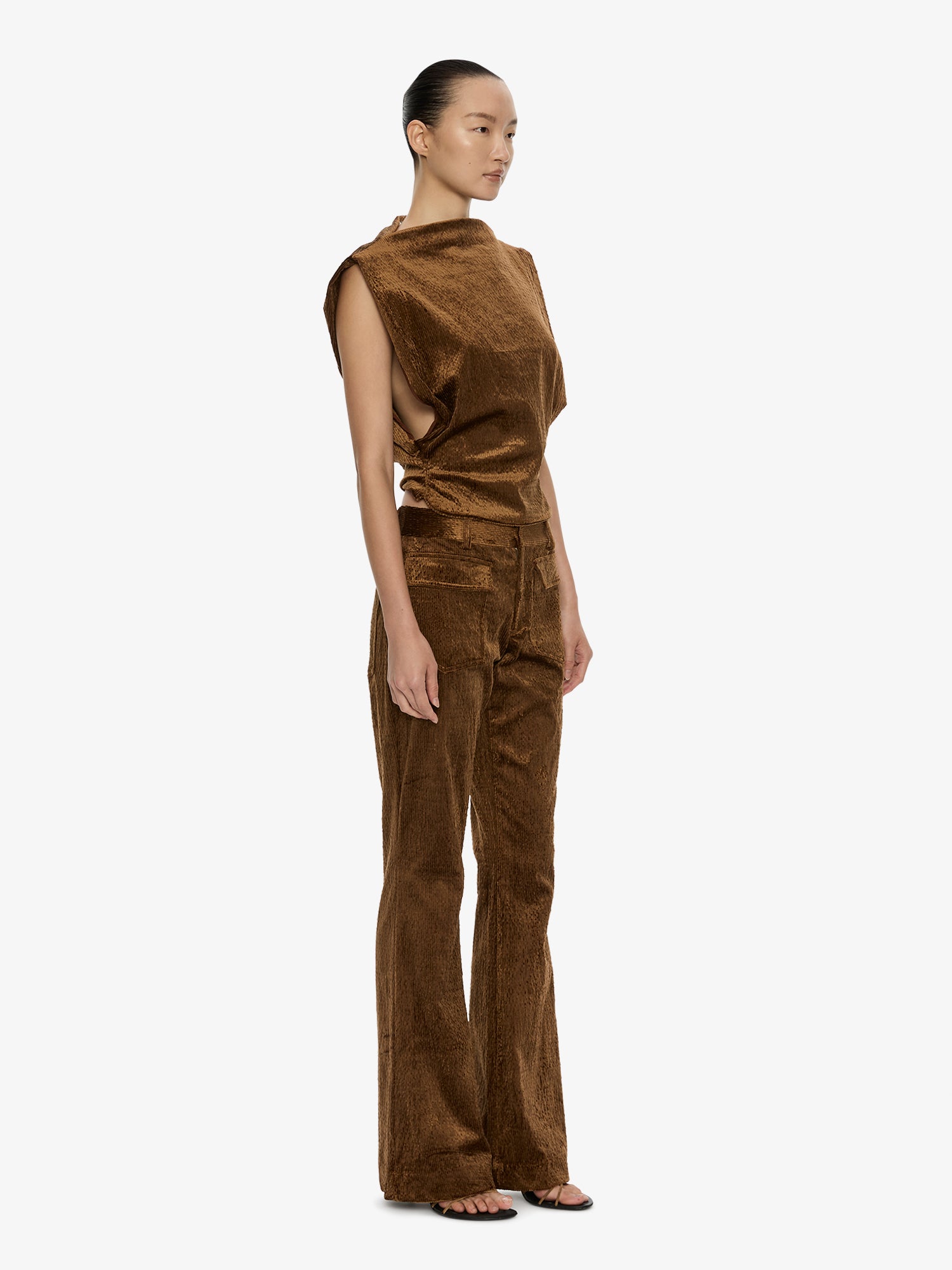 MNCE230826191343043_2 Christopher Esber Enne Pant - Image 2