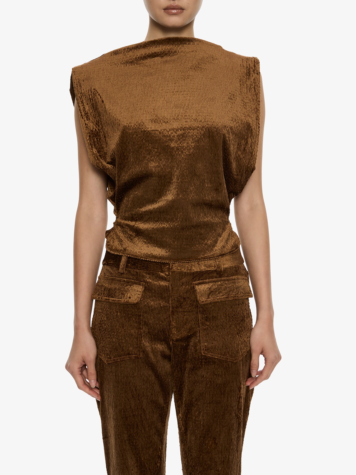MNCE230826191343043_3 Christopher Esber Enne Pant - Image 3