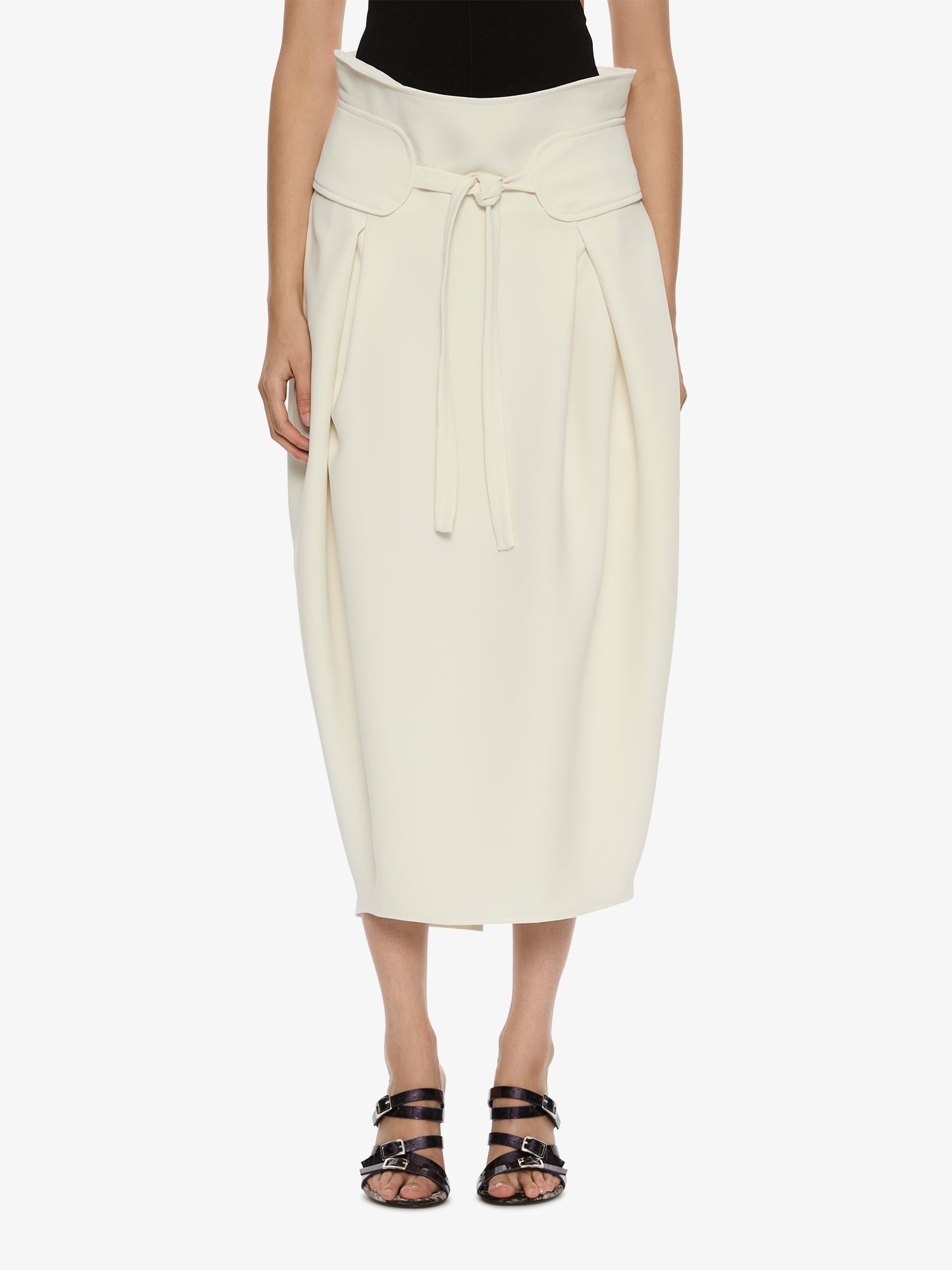 Christopher Esber Virelle Cocoon Skirt - Image 3