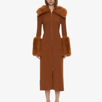 Christopher Esber Duncan Knit Dress - Image 1
