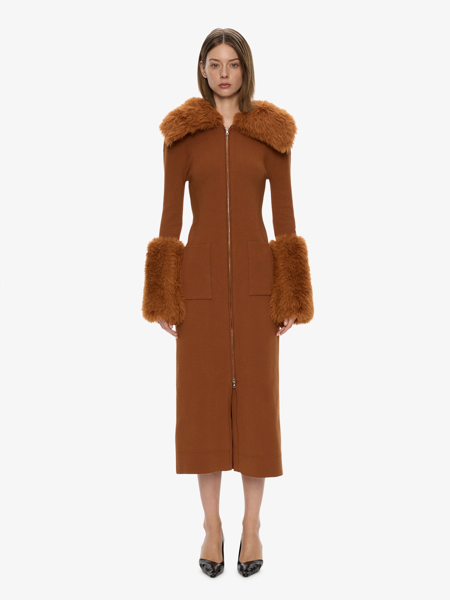 Christopher Esber Duncan Knit Dress - Image 1
