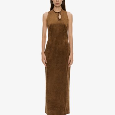 Christopher Esber Delvine Column Dress - Image 1