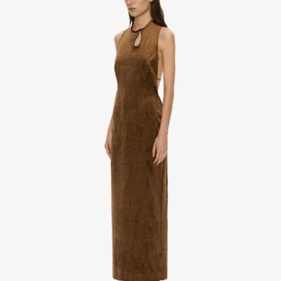 Christopher Esber Delvine Column Dress - Image 2