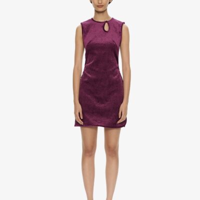 Christopher Esber Loophole Mini Dress - Image 1