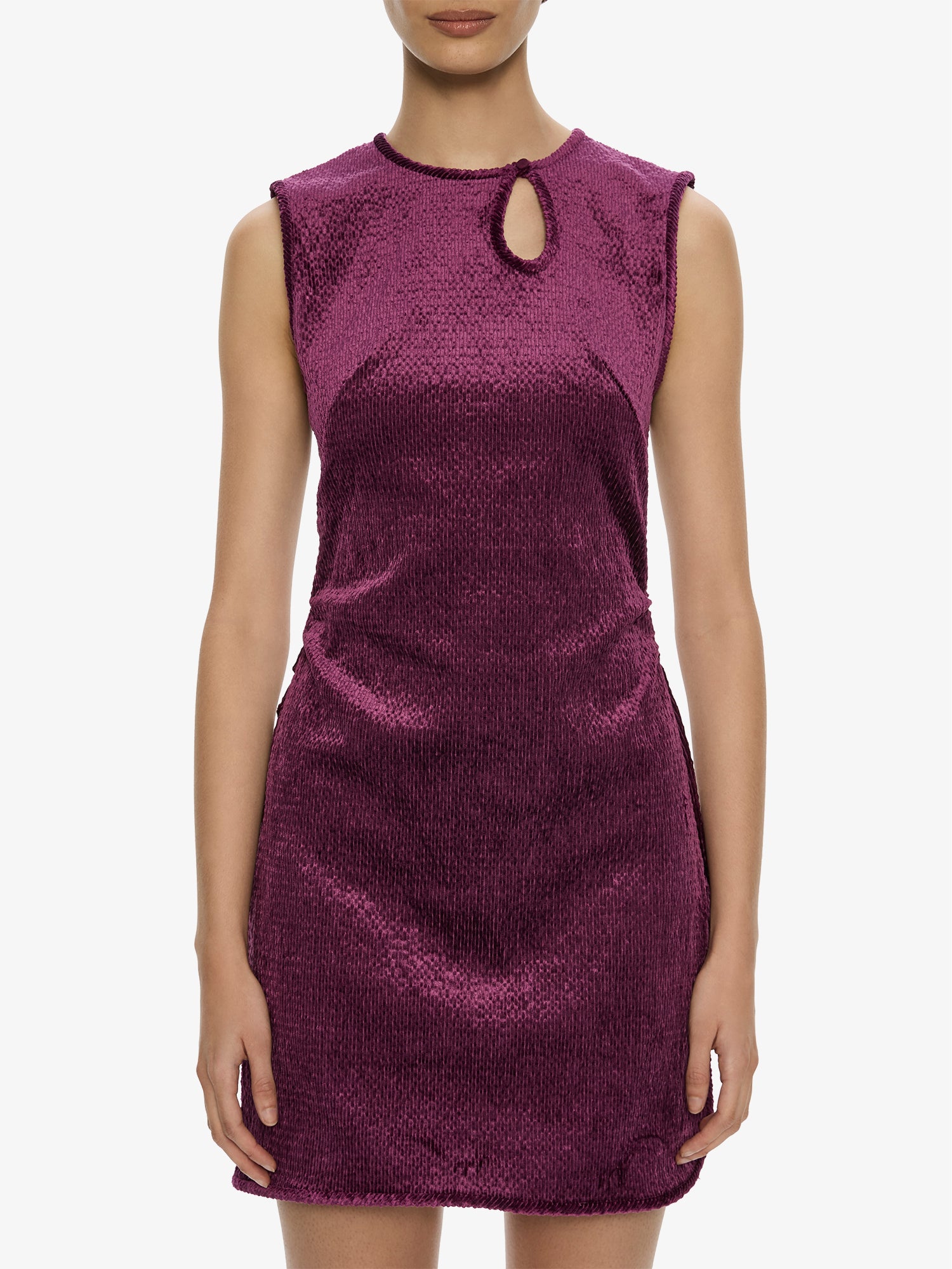 Christopher Esber Loophole Mini Dress - Image 2
