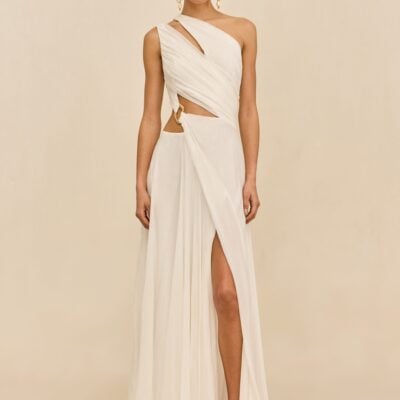 Cult Gaia Zan Gown - Image 1