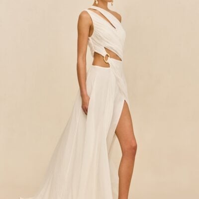 Cult Gaia Zan Gown - Image 2