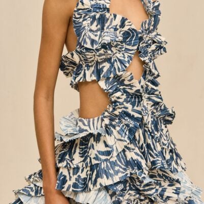 Cult Gaia Wynter Dress - Image 2