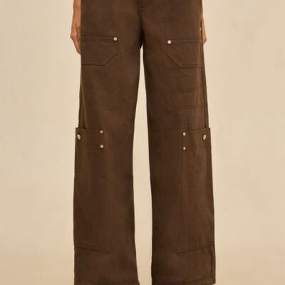 Cult Gaia Wynn Low Rise Pant - Image 2