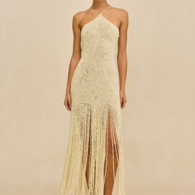 Cult Gaia Warrin Gown - Image 1