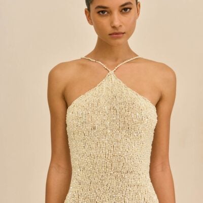 Cult Gaia Warrin Gown - Image 2