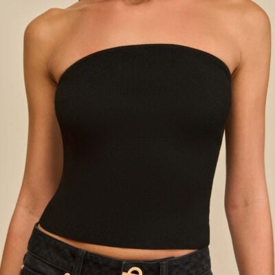 Cult Gaia Wali Knit Top - Image 1