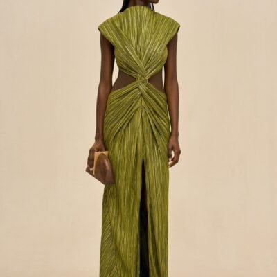 Cult Gaia Voss Gown - Image 1