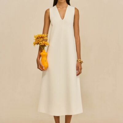 Cult Gaia Viollet Knit Dress - Image 1