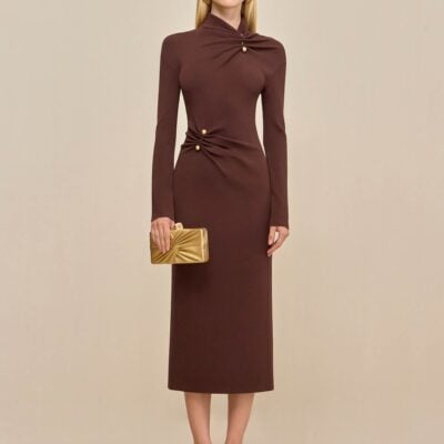 Cult Gaia Vera Dress - Image 1