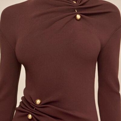 Cult Gaia Vera Dress - Image 2