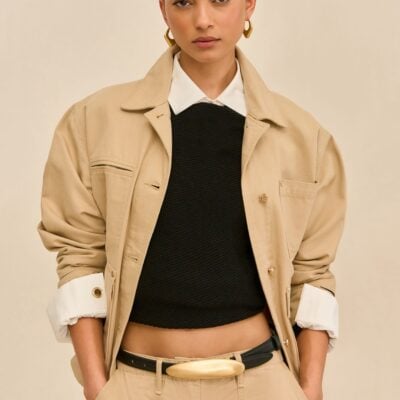Cult Gaia Vega Jacket - Image 1