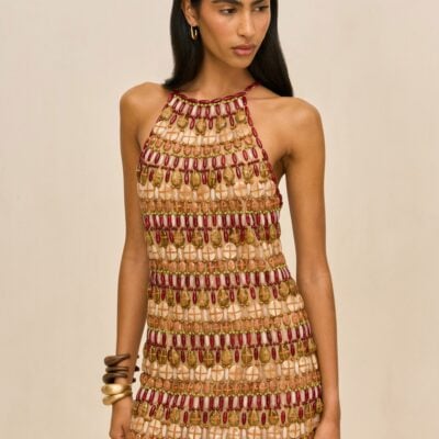 Cult Gaia Tygra Dress - Image 1