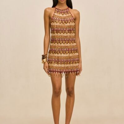 Cult Gaia Tygra Dress - Image 2