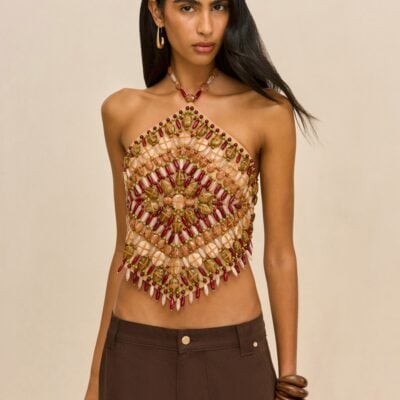 Cult Gaia Tula Top - Image 1