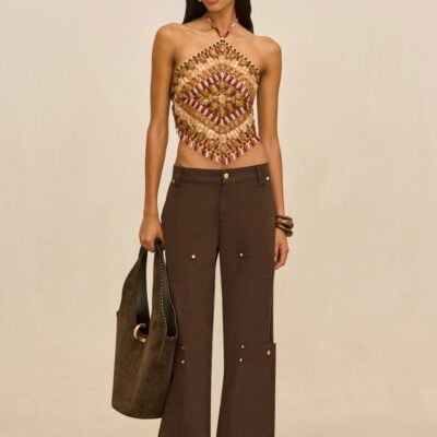 Cult Gaia Tula Top - Image 2