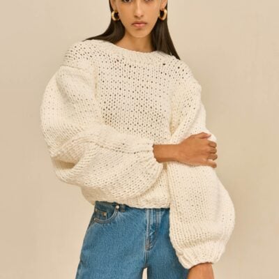 Cult Gaia Trina Sweater - Image 1