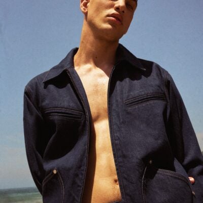 Cult Gaia Toru Jacket - Image 1
