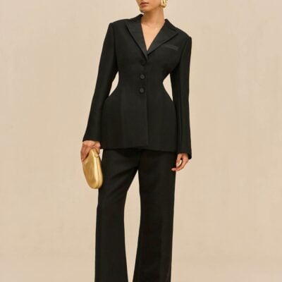 Cult Gaia Tito Blazer - Image 1