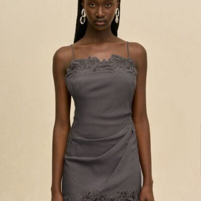 Cult Gaia Ting Dress - Image 1
