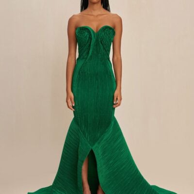 Cult Gaia Tahirae Gown - Image 1