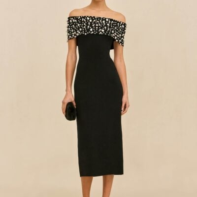 Cult Gaia Suzie Knit Dress - Image 1