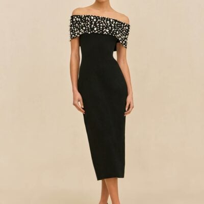 Cult Gaia Suzie Knit Dress - Image 2