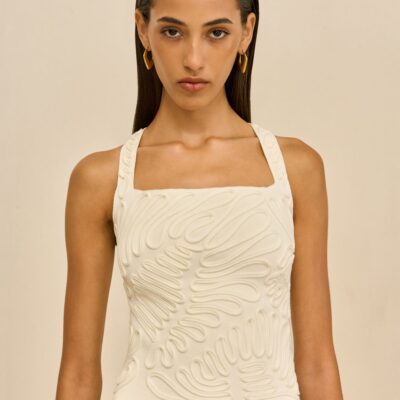 Cult Gaia Stella Knit Top - Image 1