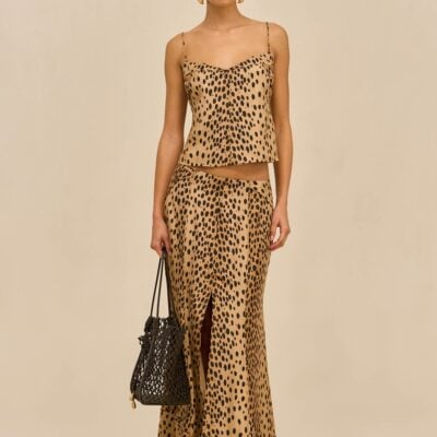 Cult Gaia Spencer Skirt - Image 1