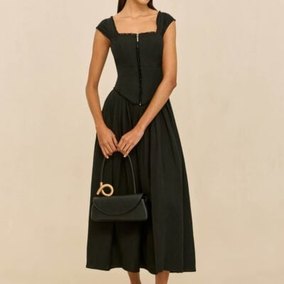 Cult Gaia Solstice Dress - Image 1