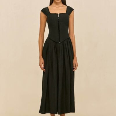 Cult Gaia Solstice Dress - Image 2