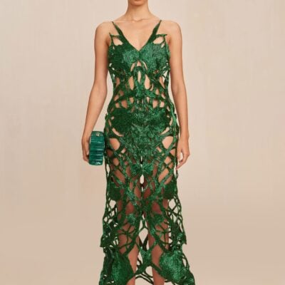 Cult Gaia Sita Gown - Image 1