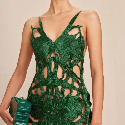 Cult Gaia Sita Gown - Image 2