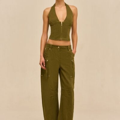 Cult Gaia Sigrid Pant - Image 1
