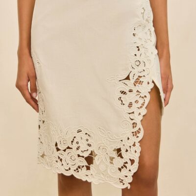 Cult Gaia Shaya Skirt - Image 2