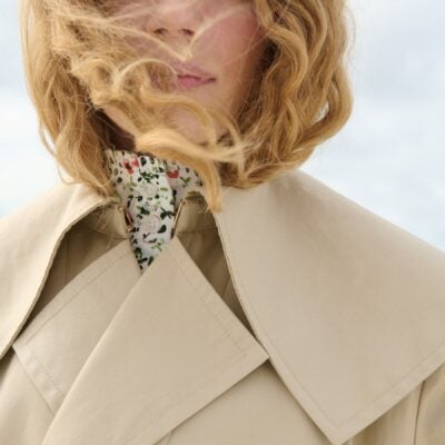CAROLINE CONSTAS Catherine Coat - Image 2