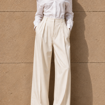 CAROLINE CONSTAS Persephone Blouse - Image 1