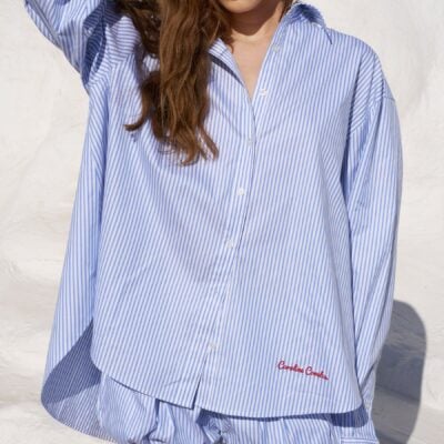 CAROLINE CONSTAS Frankie Blouse - Image 1