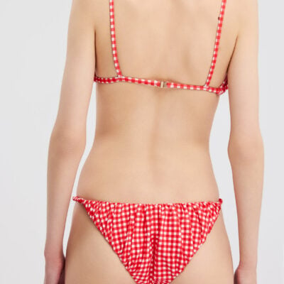 CAROLINE CONSTAS Aris Bikini Top - Image 2