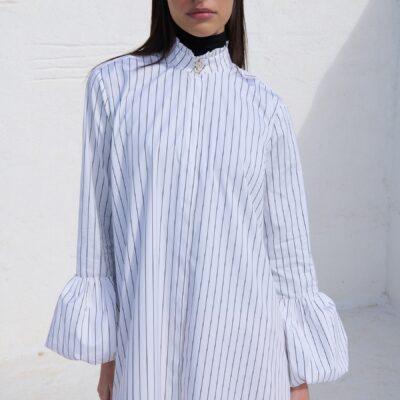 CAROLINE CONSTAS Scarlett Dress - Image 1