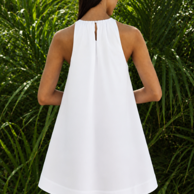 CAROLINE CONSTAS Willa Mini Dress - Image 2