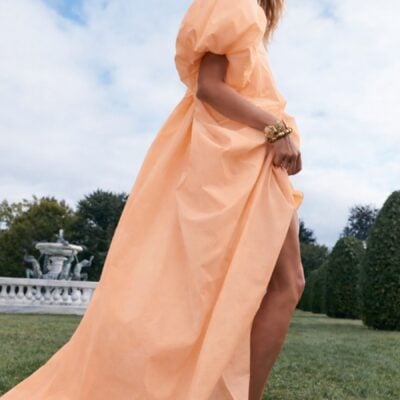 CAROLINE CONSTAS Palmer Maxi Dress - Image 2