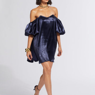 CAROLINE CONSTAS Palmer Mini Dress - Image 1