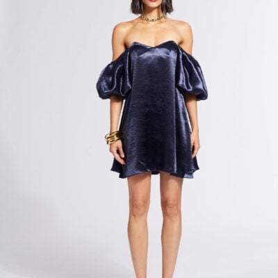 CAROLINE CONSTAS Palmer Mini Dress - Image 2
