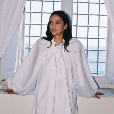CAROLINE CONSTAS